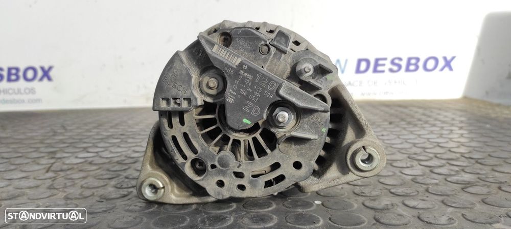 ALTERNADOR OPEL ASTRA H 2004 - 2
