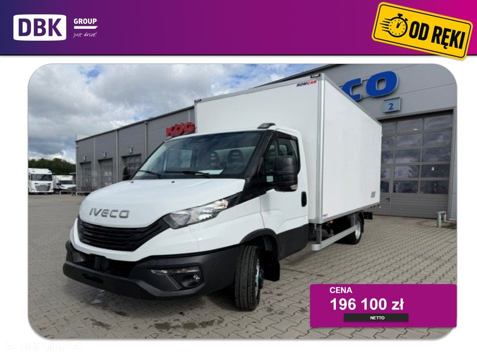 Iveco Daily 35C16H3.0