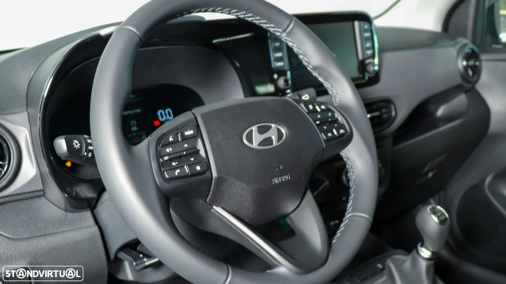 Hyundai i10 1.0 Comfort (TT) - 11