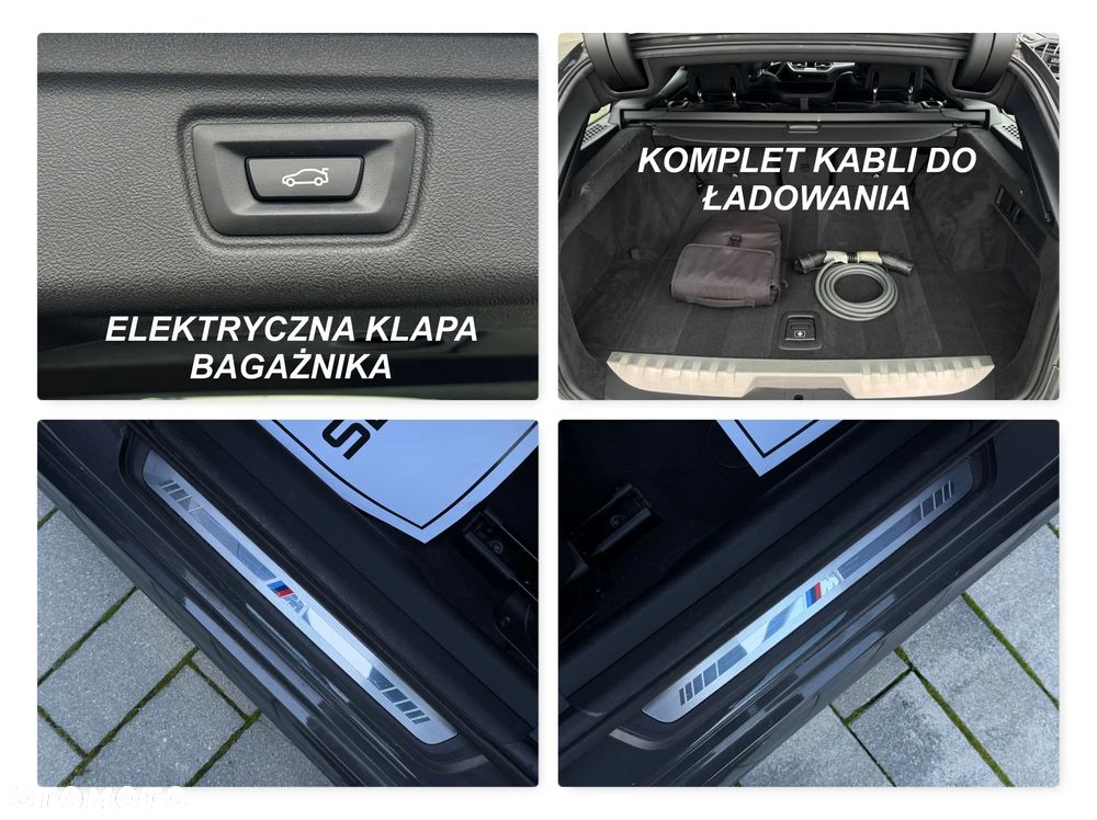 BMW Seria 3 330e xDrive M Sport sport - 30