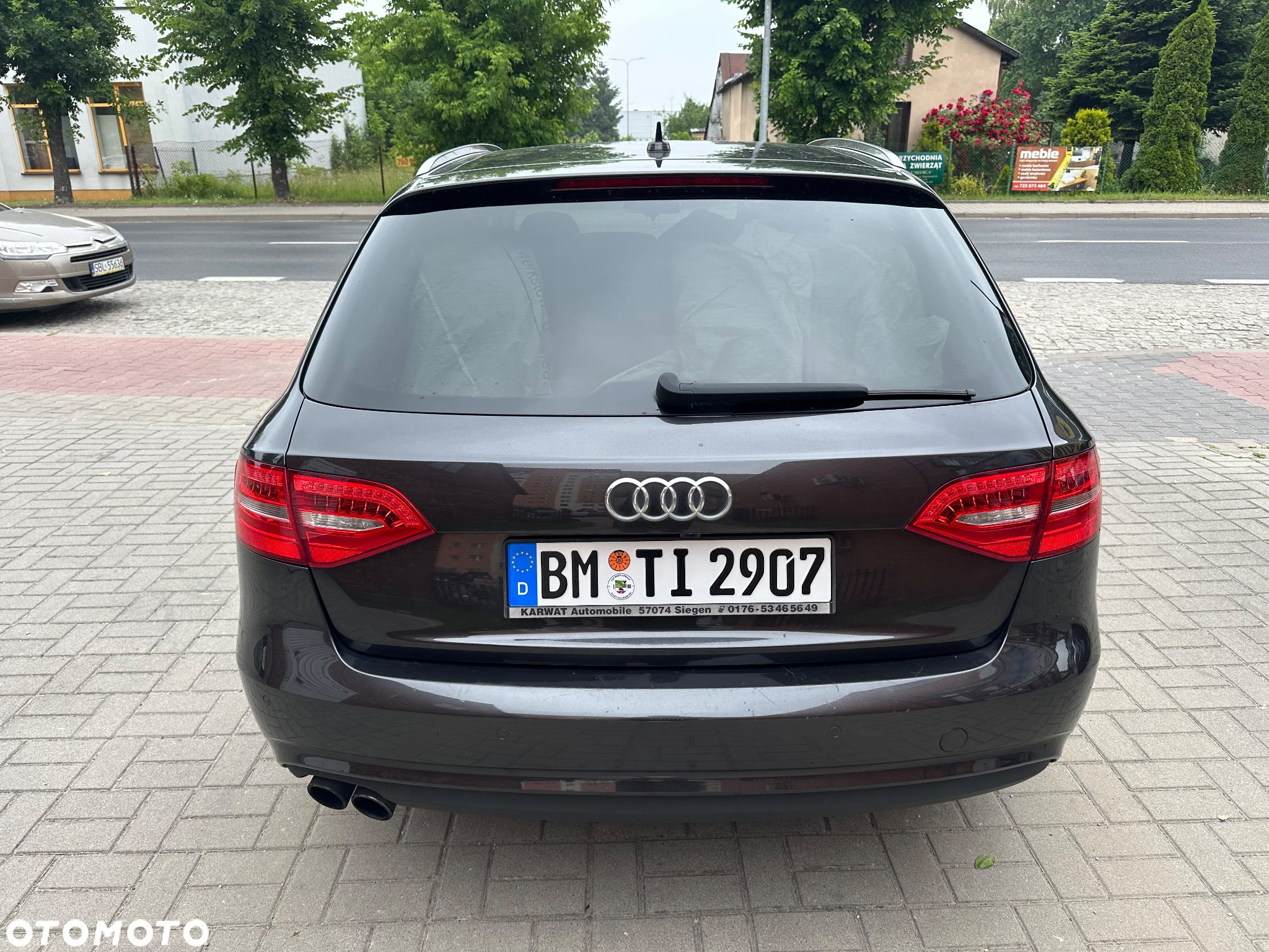 Audi A4 2.0 TDI Quattro - 5