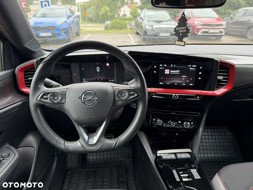 Opel Mokka 1.2 T GS Line S&S - 10