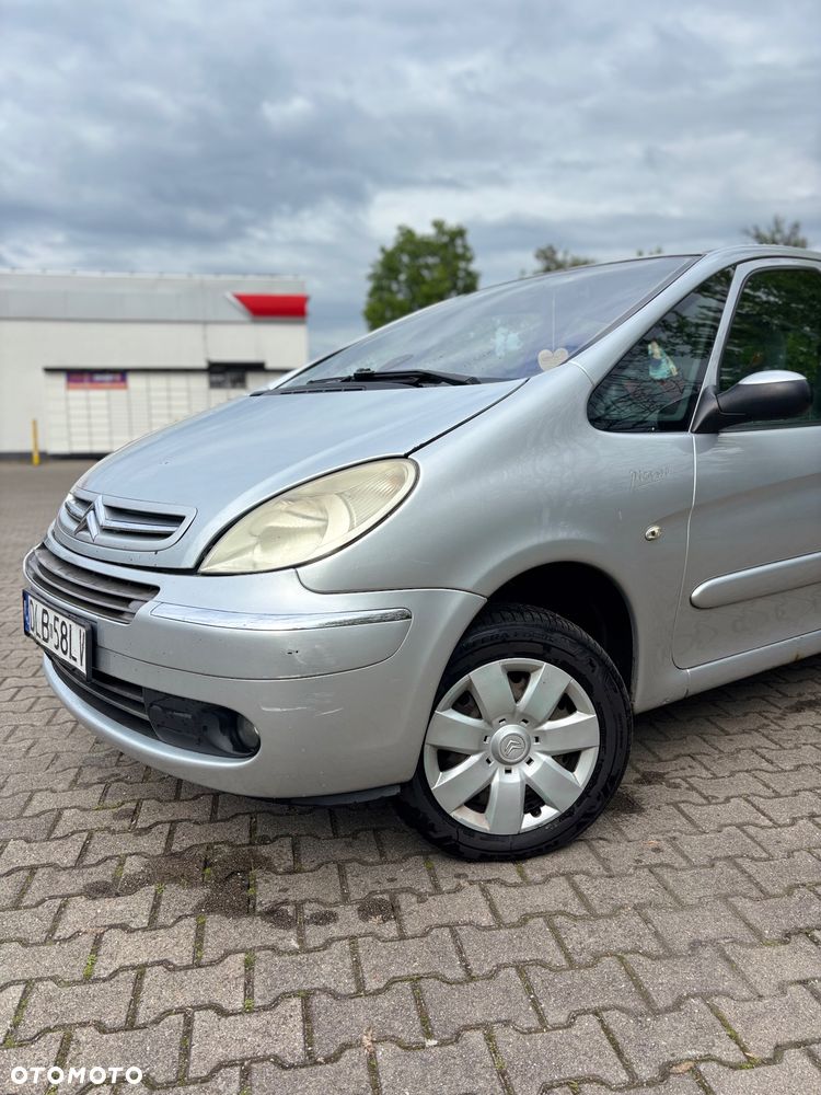 Citroën Xsara Picasso 1.6 HDI SX - 11