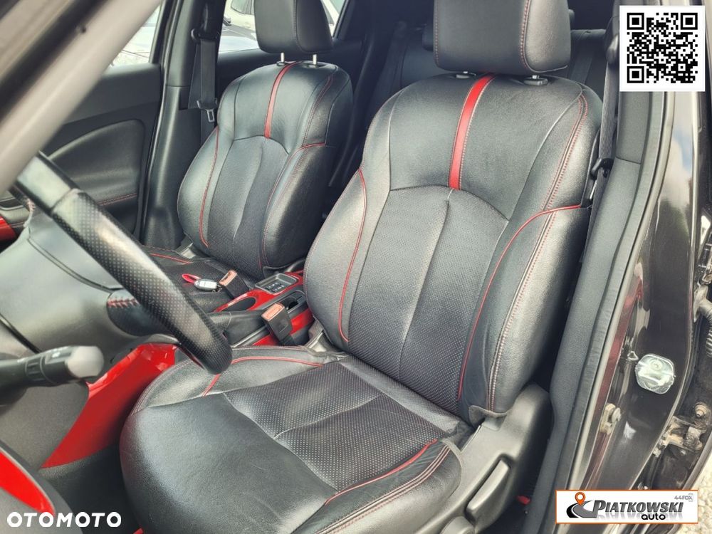 Nissan Juke 1.6 Xtronic Tekna - 21