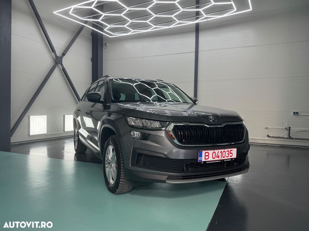 Skoda Kodiaq 2.0 TDI DSG Selection - 3
