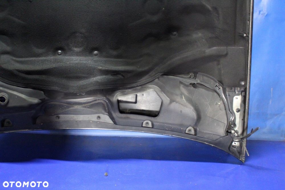 MASKA POKRYWA SILNIKA MERCEDES W221 197 - 9