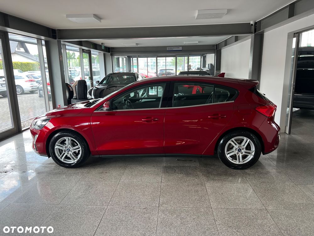 Ford Focus 1.0 EcoBoost Connected - 9