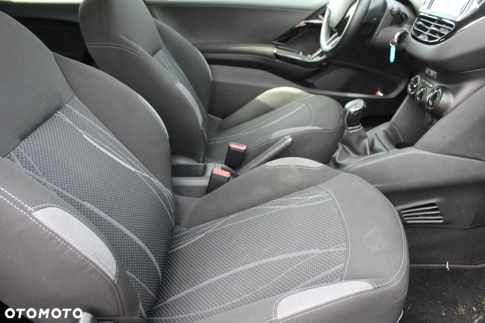 Peugeot 208 PureTech 82 Active - 8