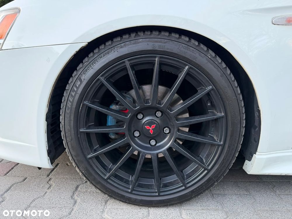 Mitsubishi Lancer 2.0 Ralliart MR EU5 - 33