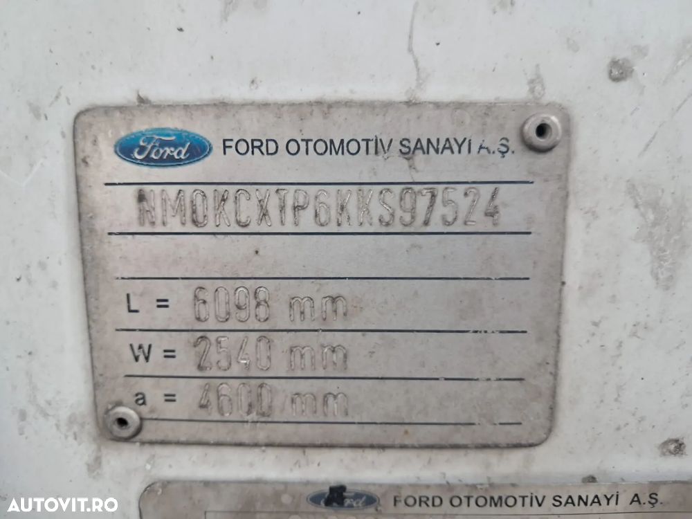 Ford f-max 500cp euro 6 automat retarder - 18