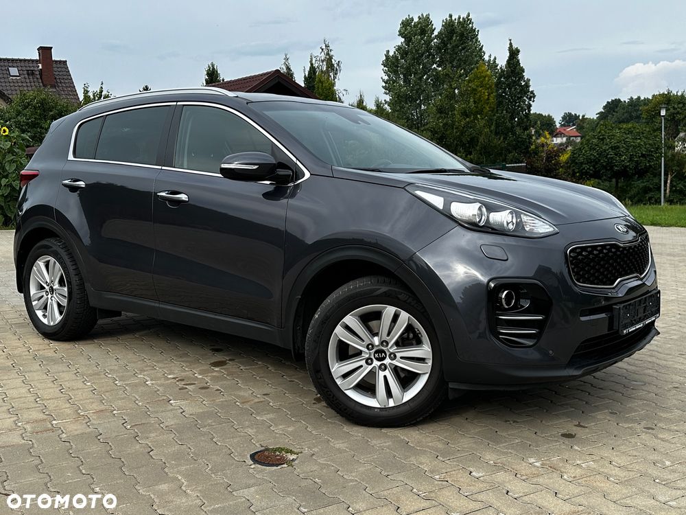 Kia Sportage 1.6 GDI Business Line 2WD - 3
