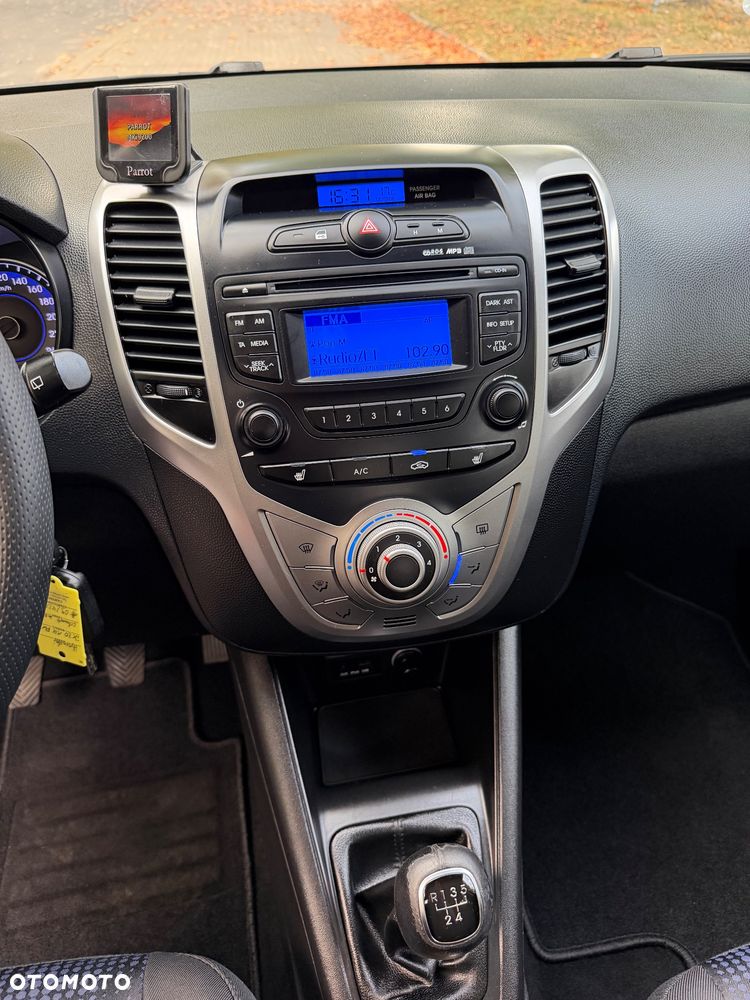 Hyundai ix20 - 28