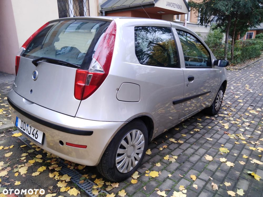 Fiat Punto 1.2 8V Active - 5