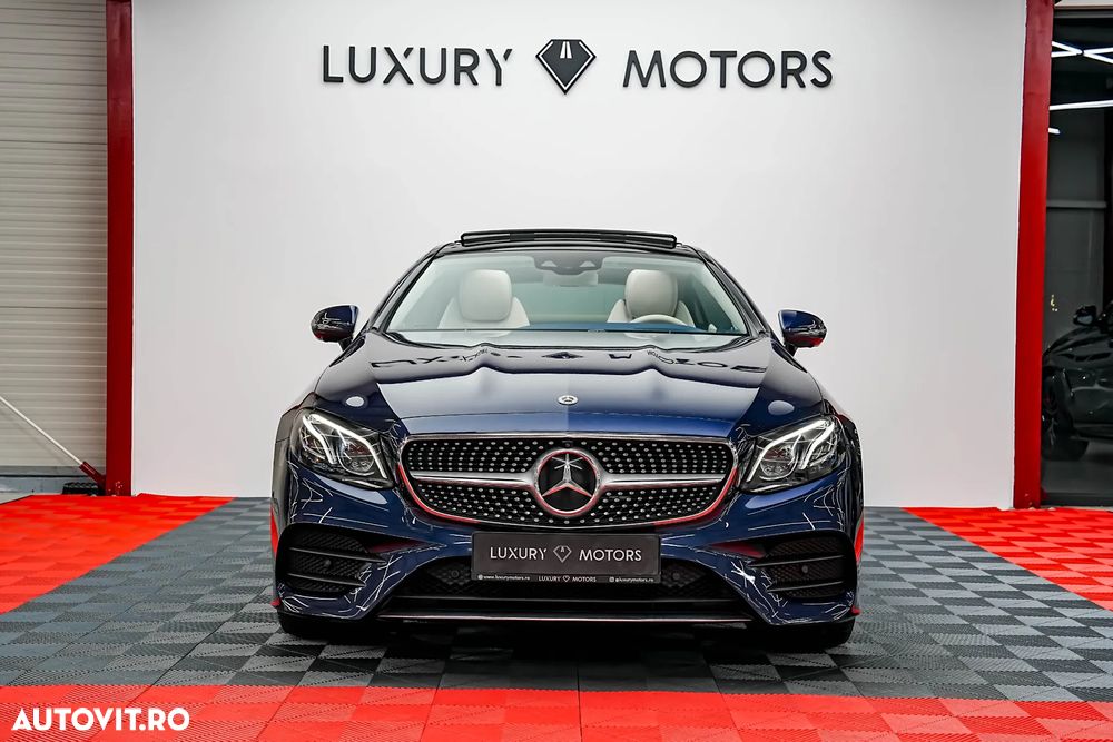 Mercedes-Benz E 220 d 4Matic 9G-TRONIC AMG Line - 3