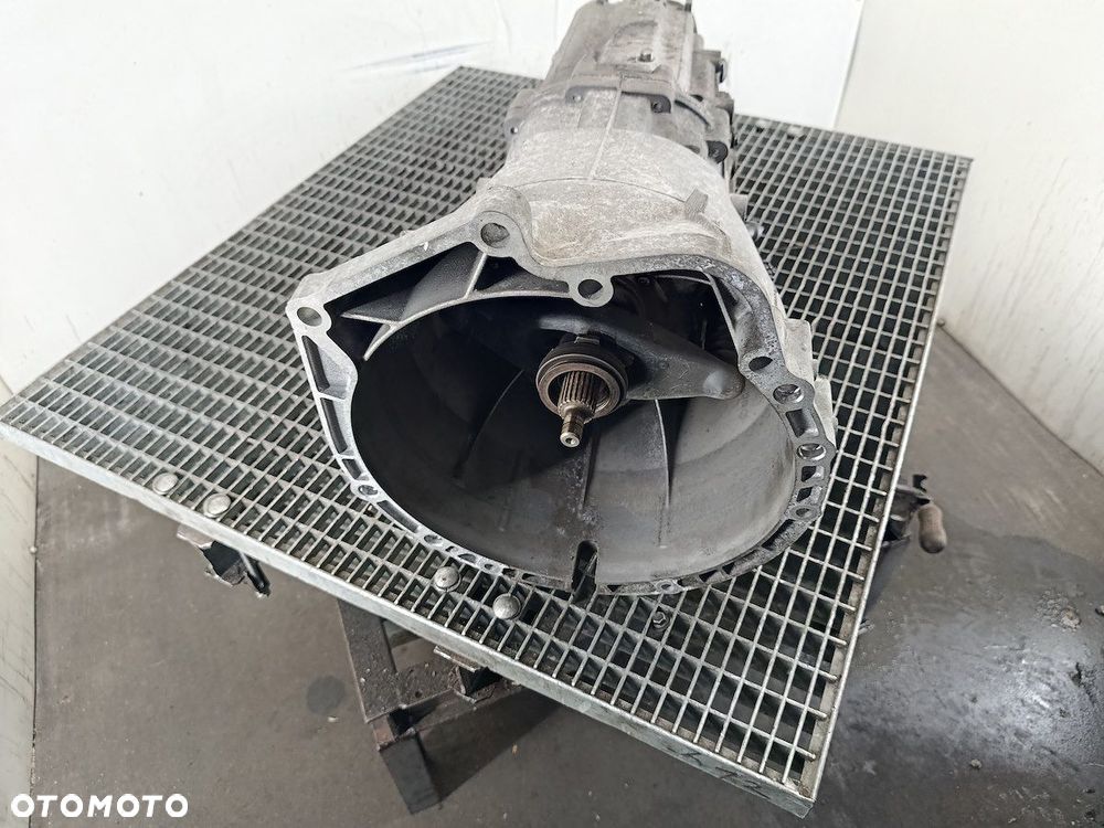 SKRZYNIA BIEGÓW MANUALNA 6 BMW 3 E90 1069-401-018 3.0 24V 330i - 8