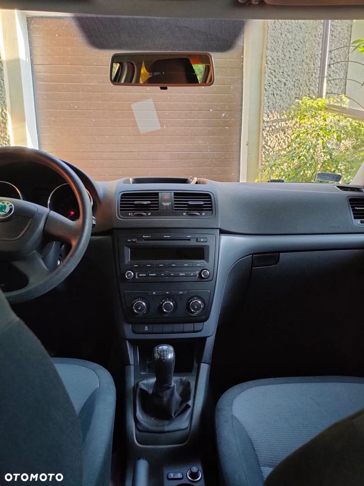 Skoda Yeti 2.0 TDI SCR 4x2 Active - 2