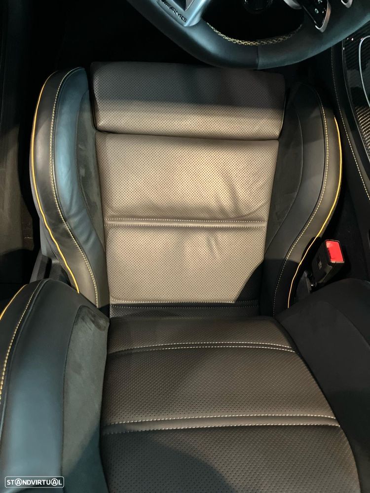 Mercedes-Benz E 63 AMG S 4-Matic+ - 8