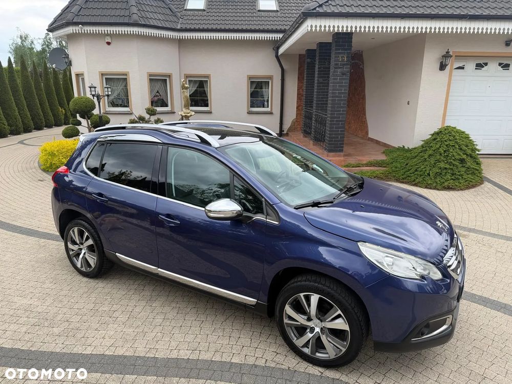 Peugeot 2008 e-HDi FAP 115 STOP & START Allure - 12