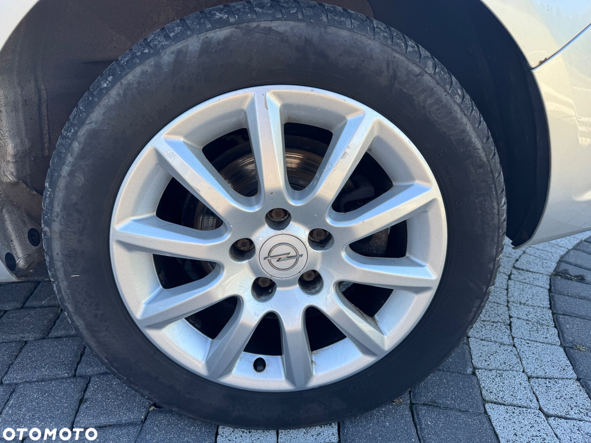 Opel Zafira 1.8 Cosmo - 13
