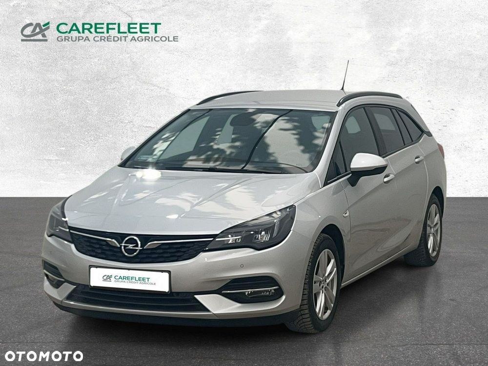 Opel Astra - 1