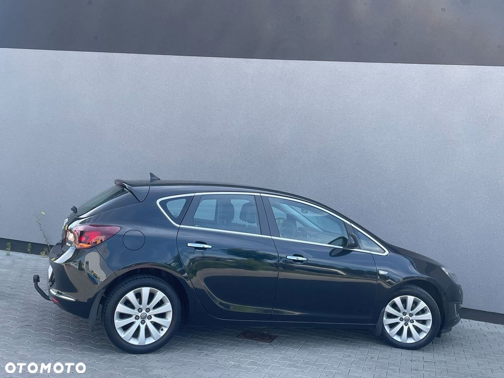 Opel Astra 1.4 Turbo ecoFLEX Start/Stop ENERGY - 10