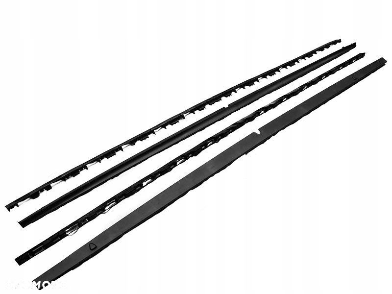 progi vw golf 7 2013-19 sport gti style hatchback/kombi - 1