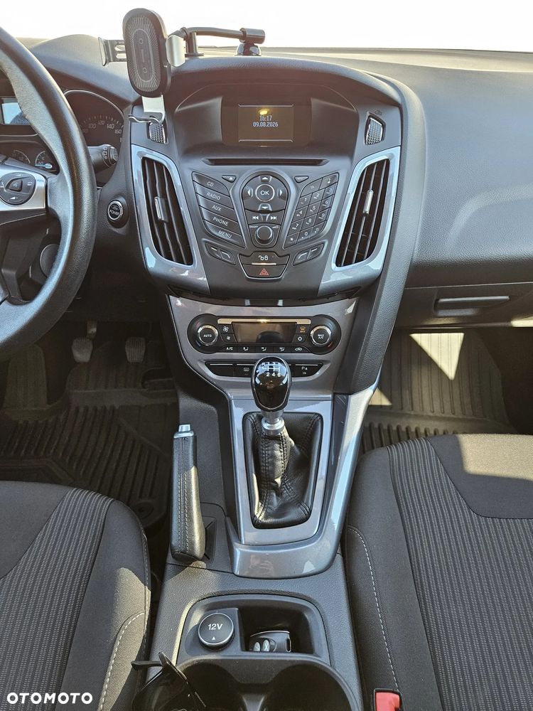Ford Focus 2.0 TDCi Titanium - 11