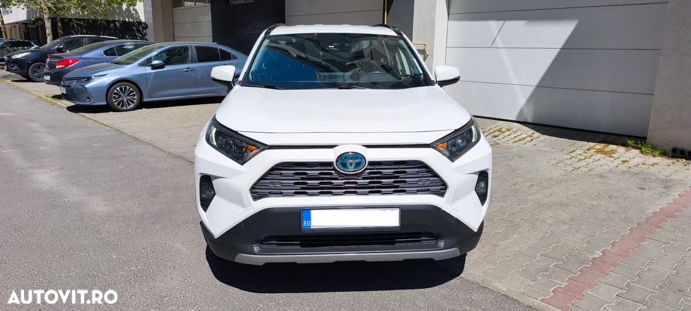 Toyota RAV4 2.5 VVT-iE 4x2 Dynamic - 1