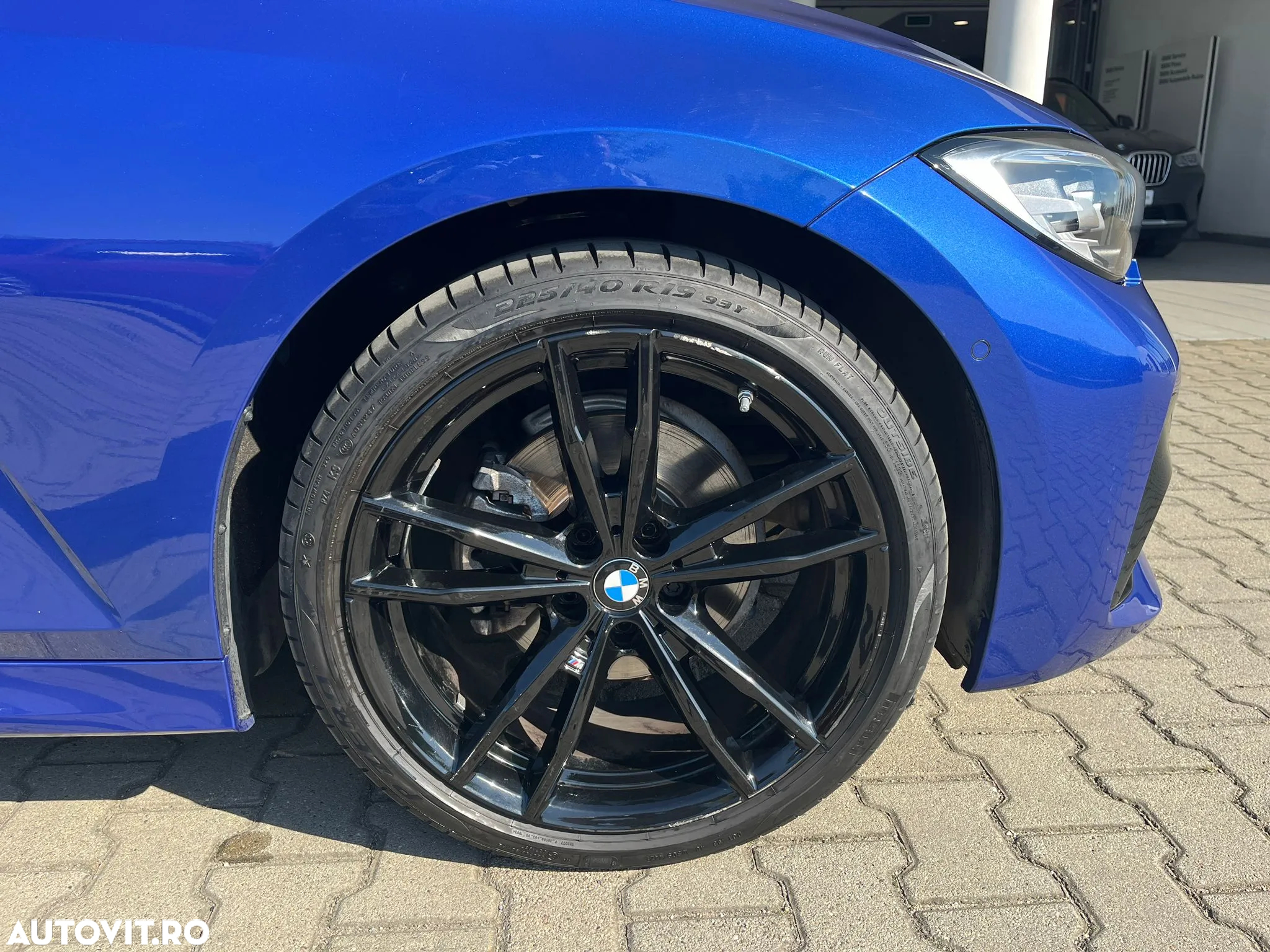 BMW Seria 3 320i AT - 9
