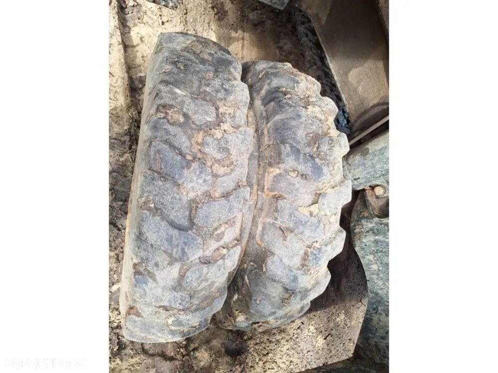 Caterpillar M318F - 15