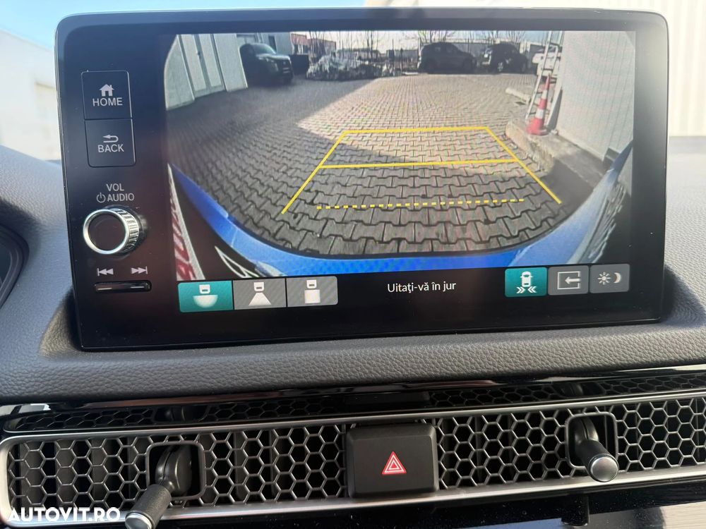 Honda Civic 2.0 e:HEV E-CVT Sport - 20