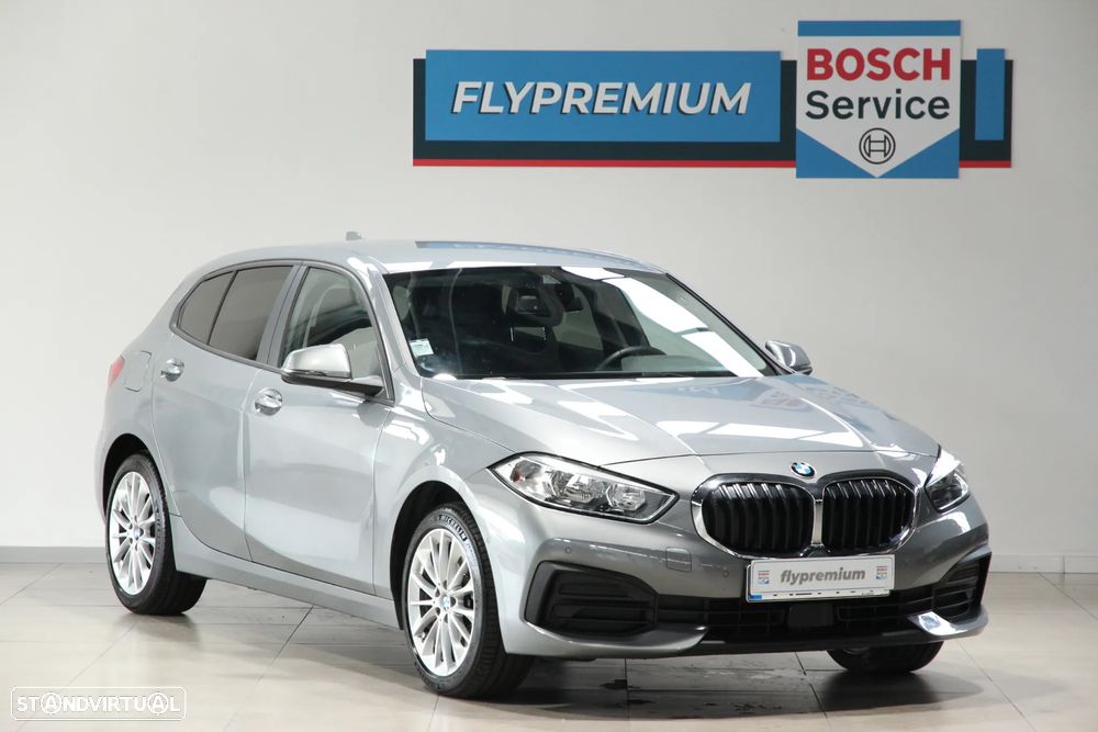 BMW 116 d Advantage