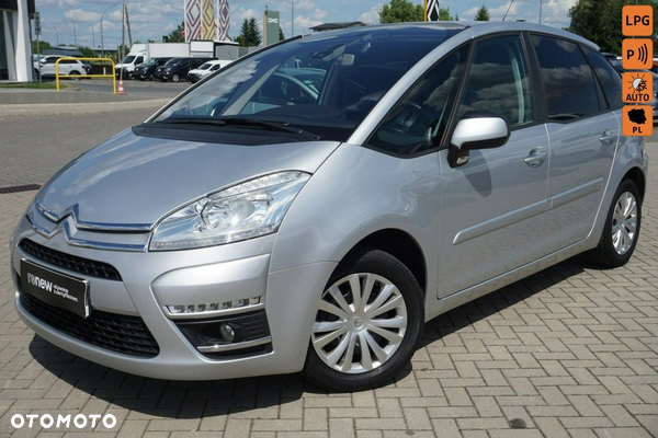 Citroën C4 Picasso 1.6 VTi Seduction