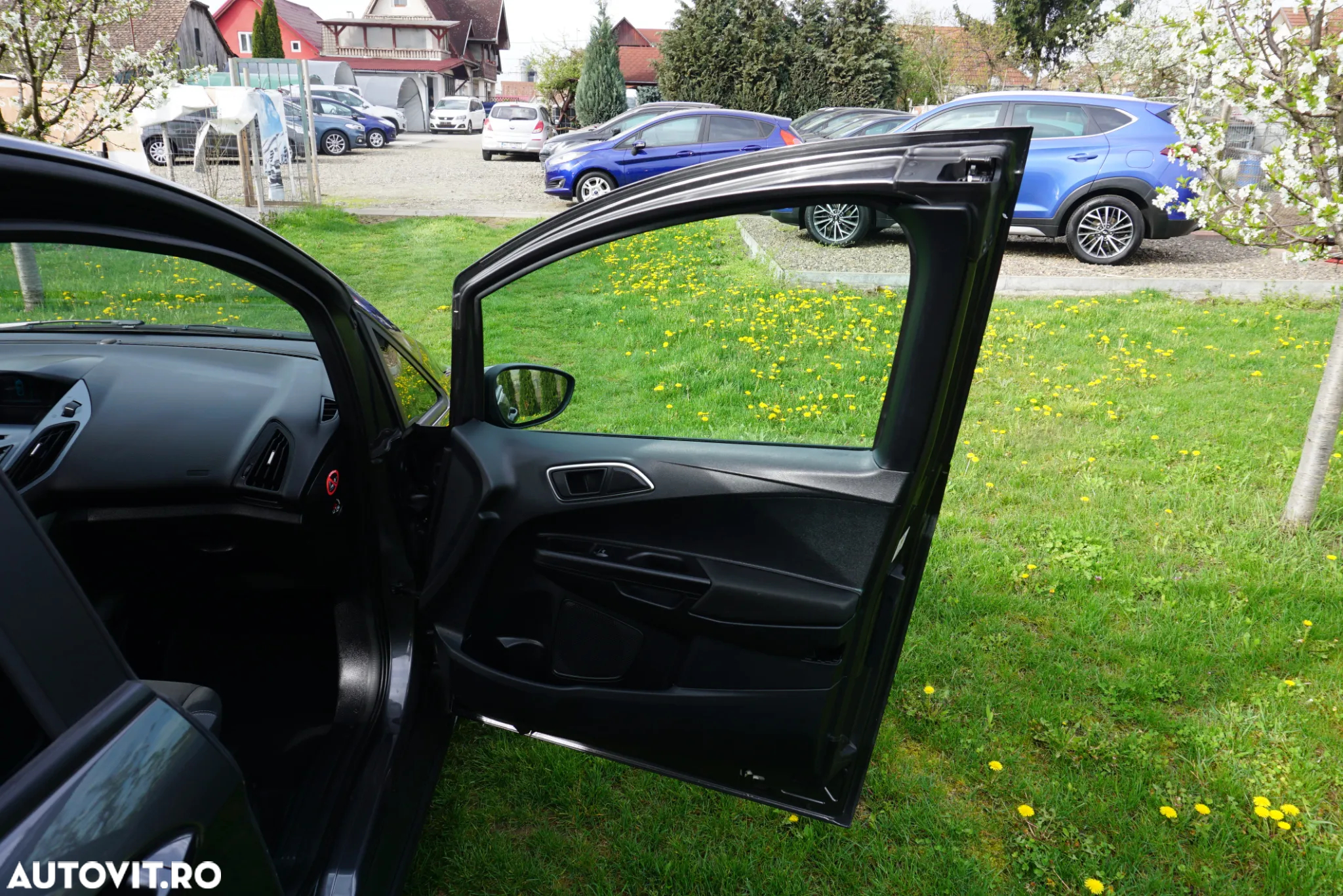 Ford B-Max 1.0 EcoBoost Titanium - 8