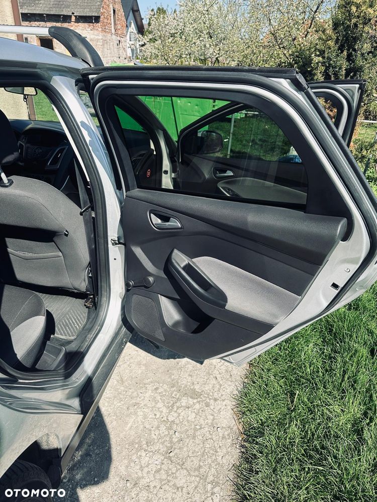 Ford Focus 1.6 TDCi Trend - 21
