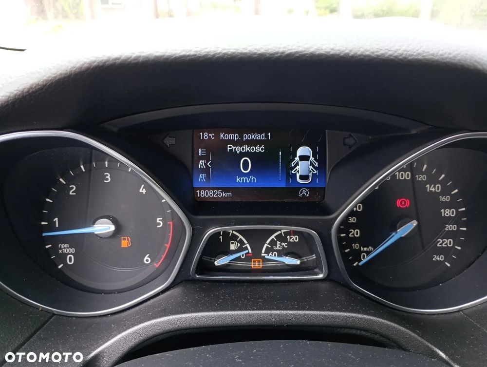 Ford Focus 1.5 TDCi Titanium - 21