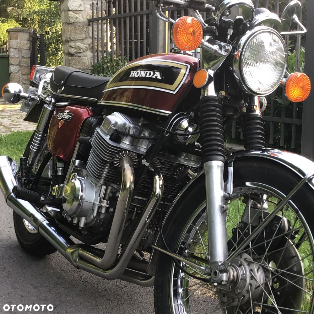 Honda CB - 24
