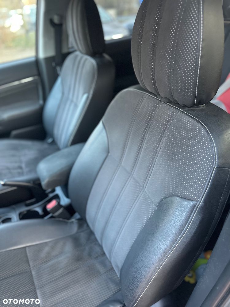 Mitsubishi ASX 1.8 DI-D 2WD Comfort Edition - 6