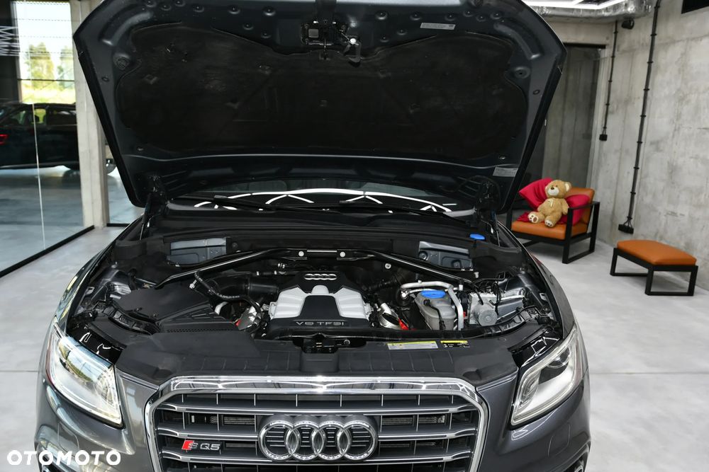 Audi SQ5 3.0 TFSI Quattro Tiptronic - 23