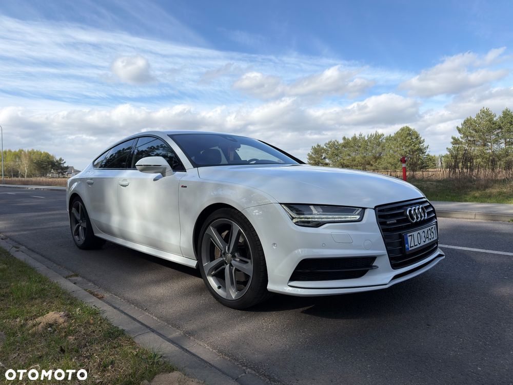 Audi A7 Sportback 3.0 TDI Quattro Tiptronic - 8