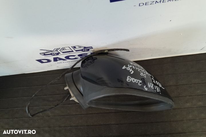 Oglinda dreapta electrica E9024456 5 FIRE E9024456 5 FIRE Seat Ibiza - 2