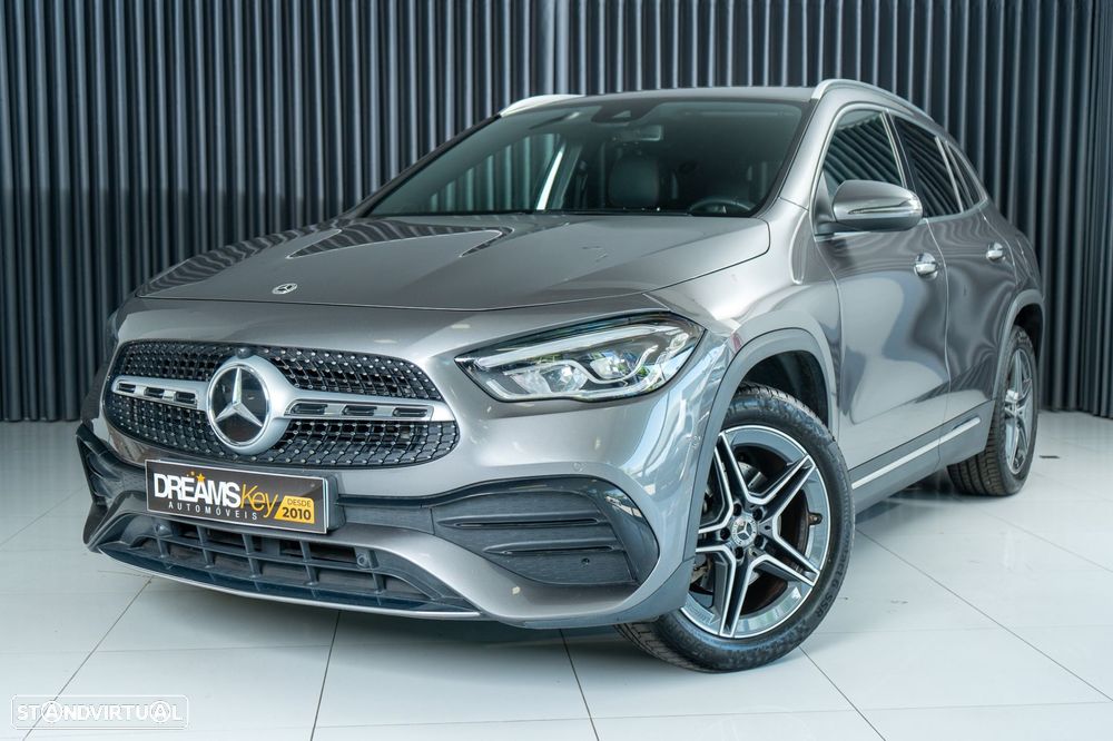 Mercedes-Benz GLA 250 e 8G-DCT AMG Line - 31