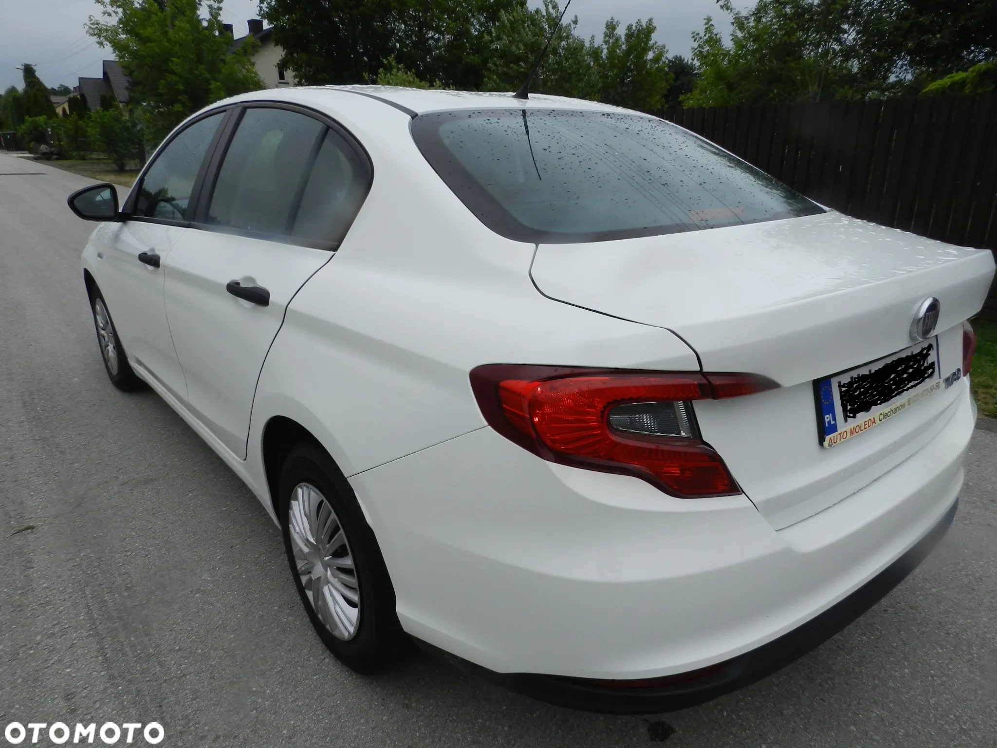 Fiat Tipo 1.4 16v Mirror - 5