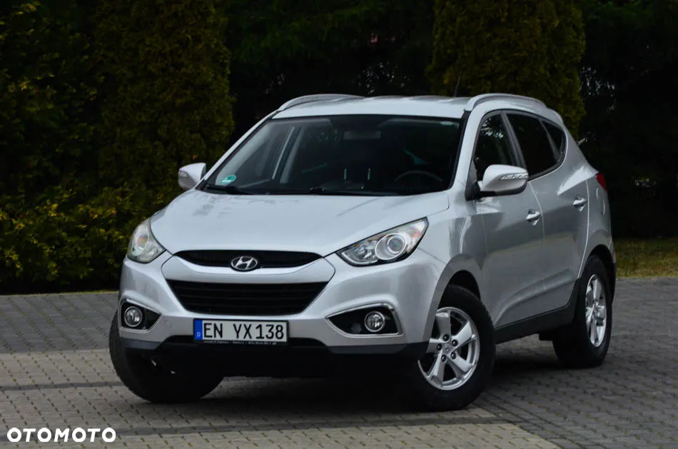 Hyundai ix35 1.6 2WD Comfort - 8