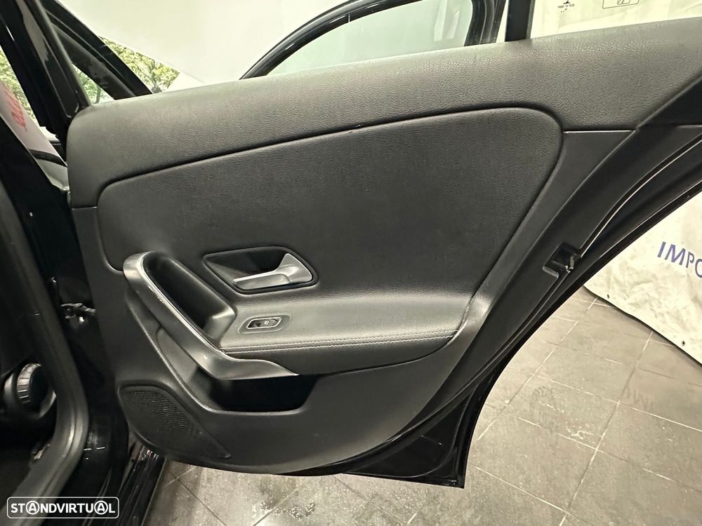 Mercedes-Benz A 180 d Progressive Aut. - 28