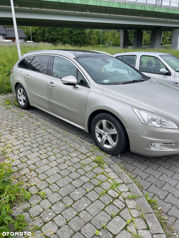 Peugeot 508 - 4