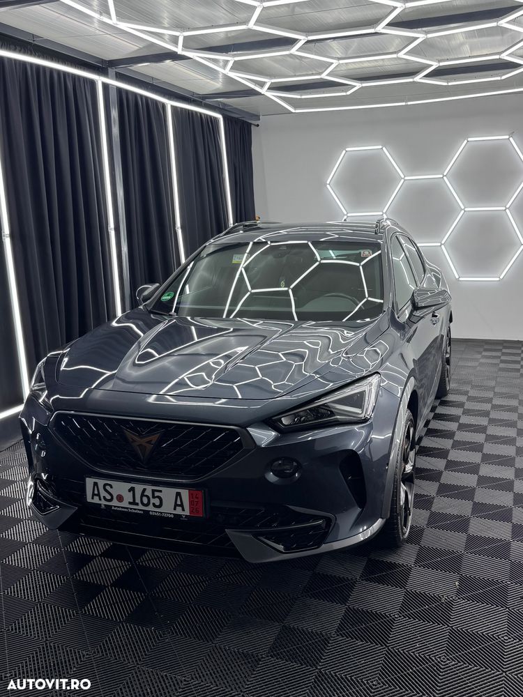 Cupra Formentor VZ 1.4 e-Hybrid DSG - 12