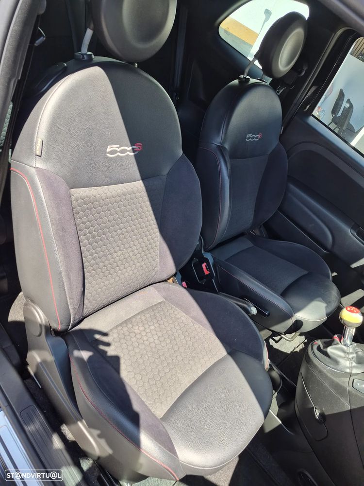 Fiat 500 1.3 16V Multijet Pop Up Start&Stop - 21