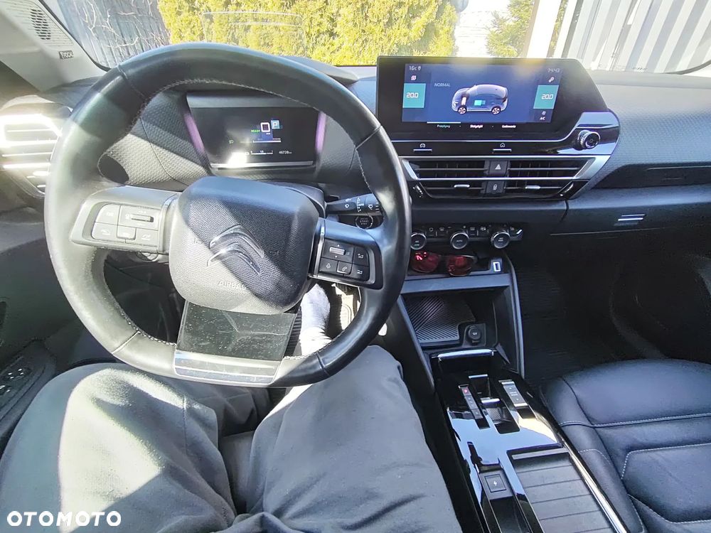 Citroën C4 EV136 50kWh Business Edition - 3