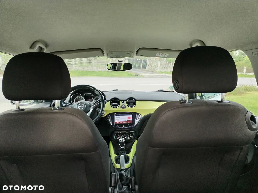 Opel Adam - 20